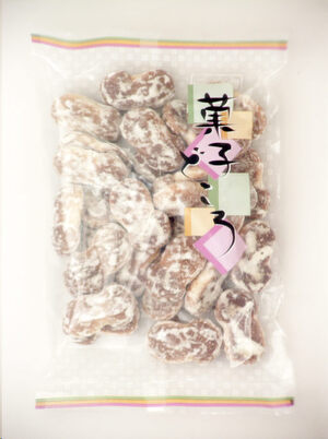 丸井スズキ　菓子どころ上松茸