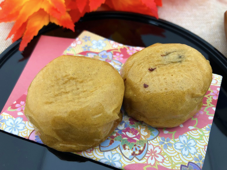 薄皮饅頭