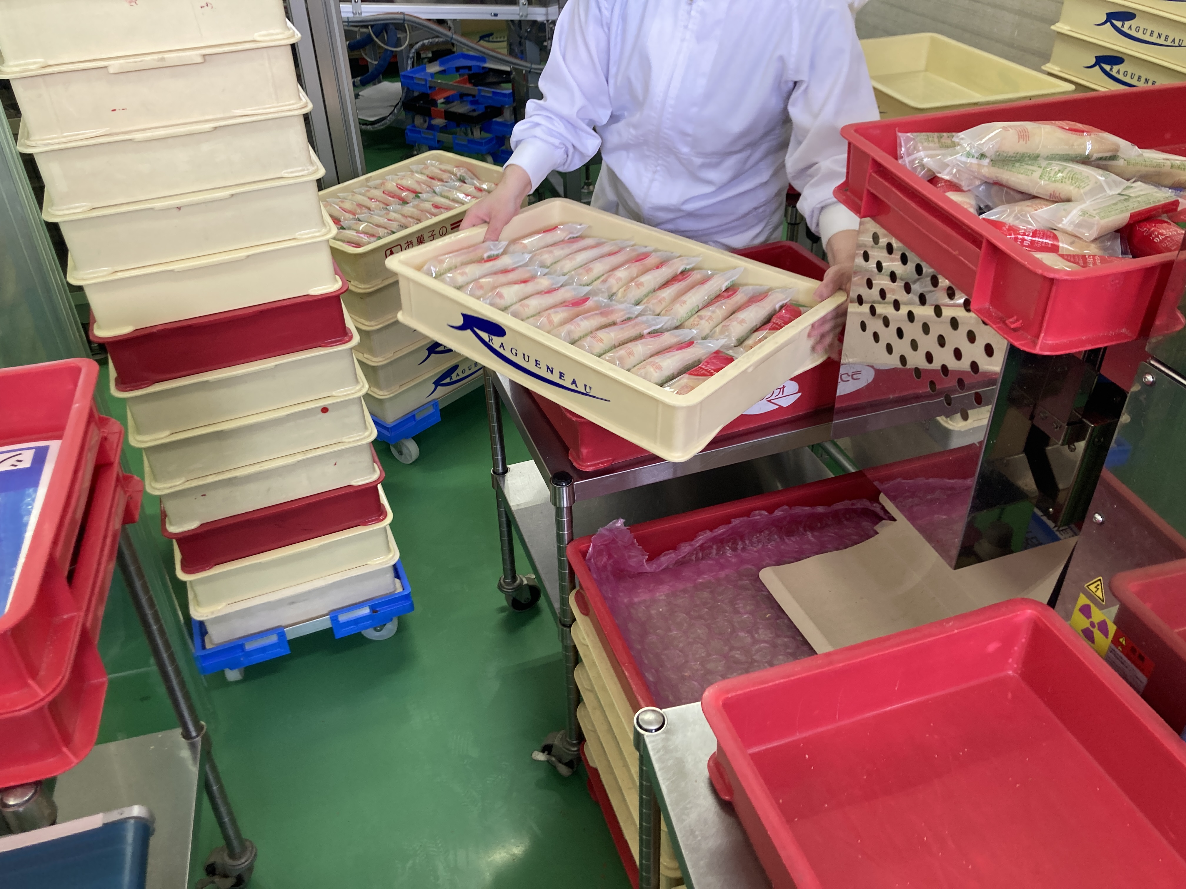 製造工程