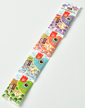 西村衛生ボーロ｜西村のこいのぼりボーロ4連