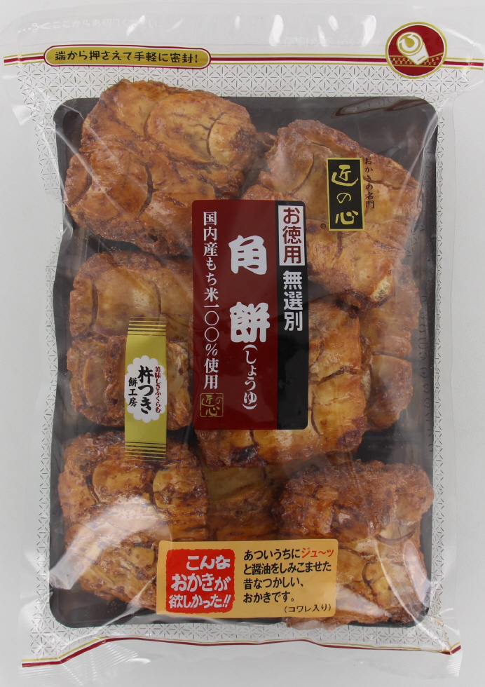 角餅