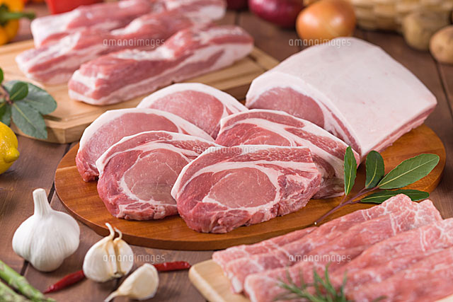 豚肉