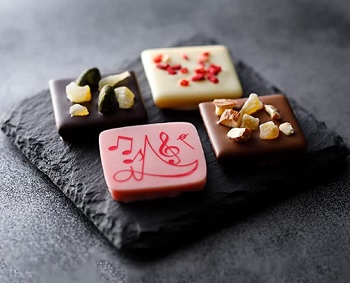 資生堂パーラー2023年バレンタインチョコレート