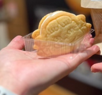 ミルクサンド