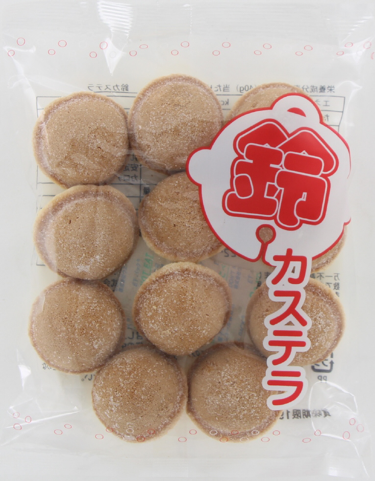 鈴カステラ