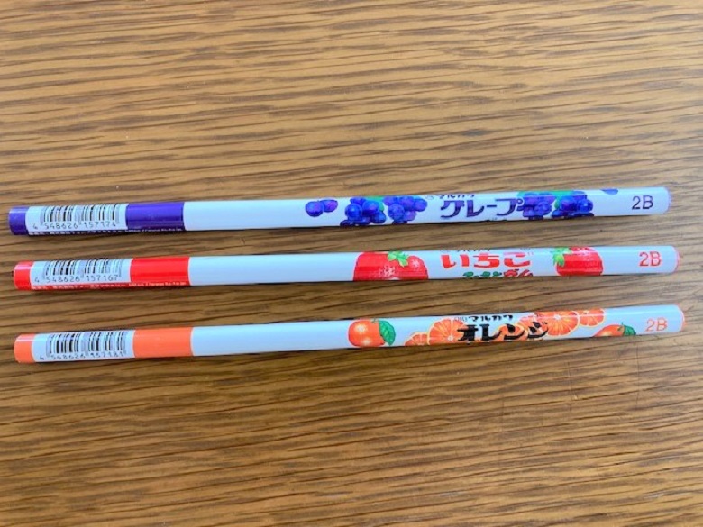 鉛筆