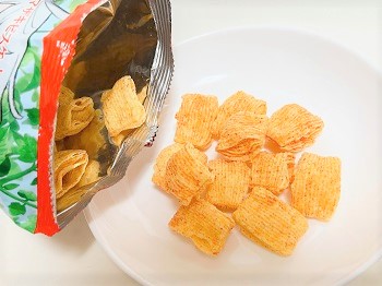 Aerial（エアリアル） フレッシュトマト味開封と中身