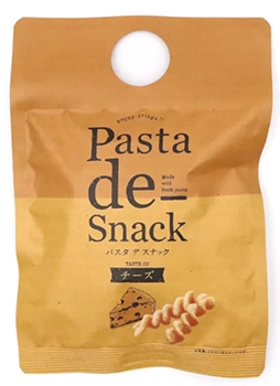 パスタデスナック チーズ