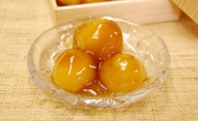 青野冷やしみたらし中身