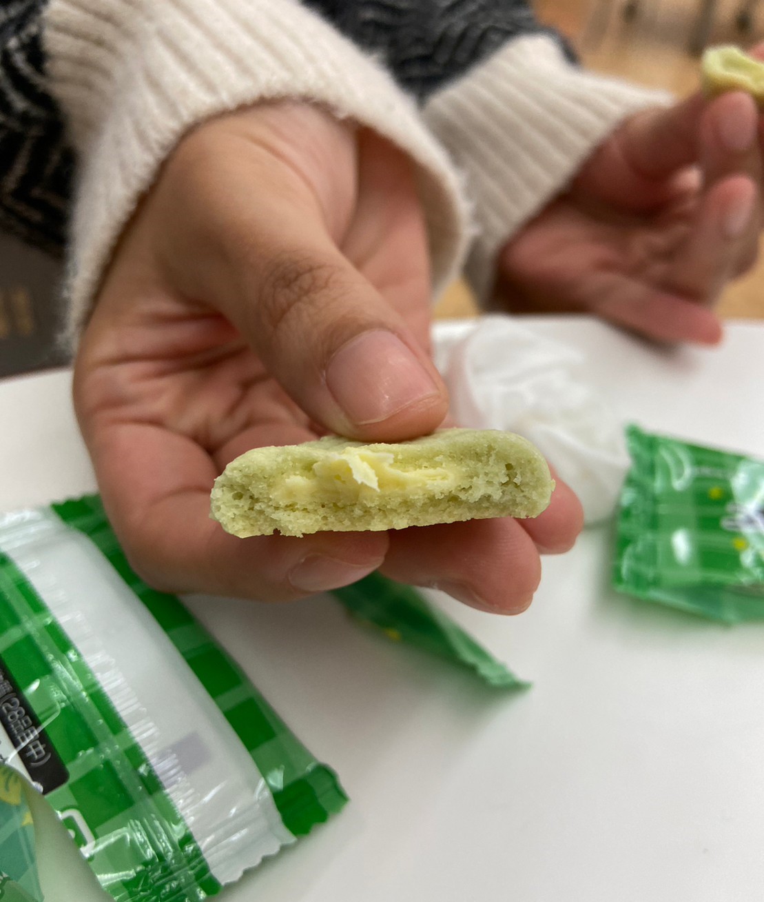 食べ比べクッキー４