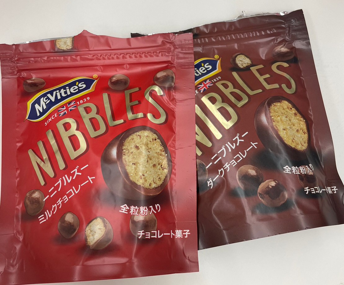 マクビティニブルズ