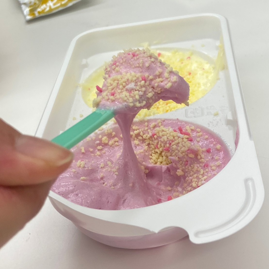 食べ比べ知育菓子６