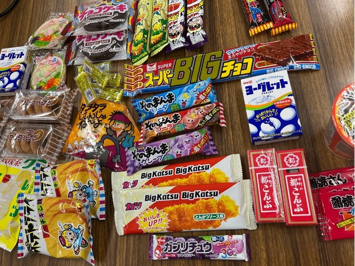 駄菓子