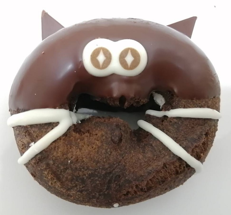 まっくろチョコねこ購入品
