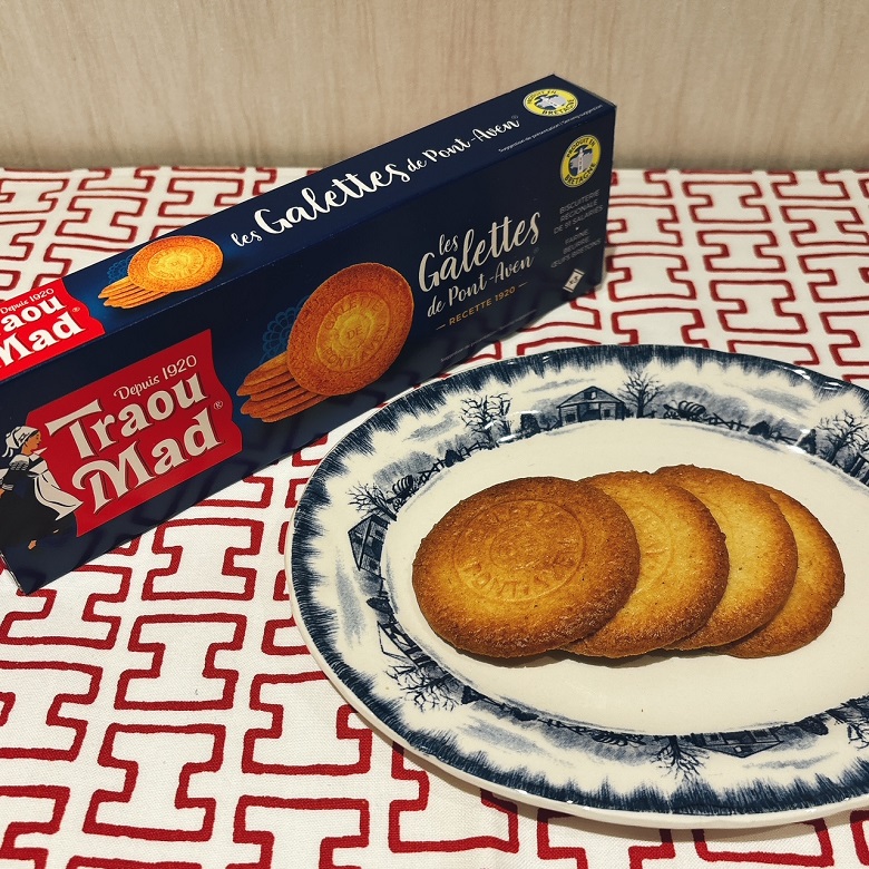 トロワマッド　ガレット