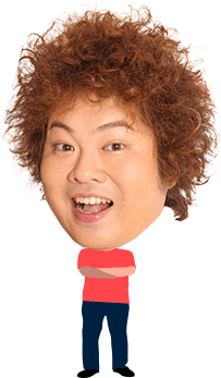 ものいいの吉田サラダ