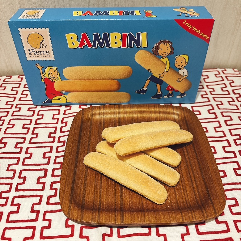 ピエール ビスキュイットリー　バンビーニ