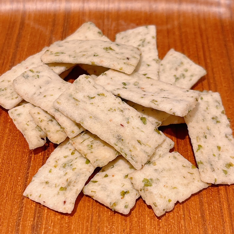 お魚チップス あおさ味
