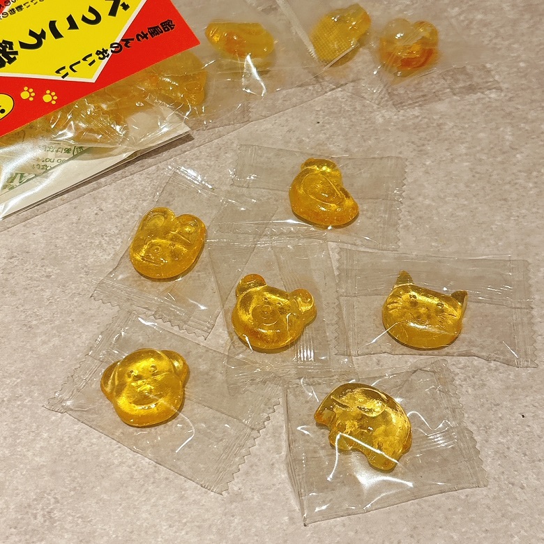 野州たかむら　飴屋さんのおいしいべっこう飴