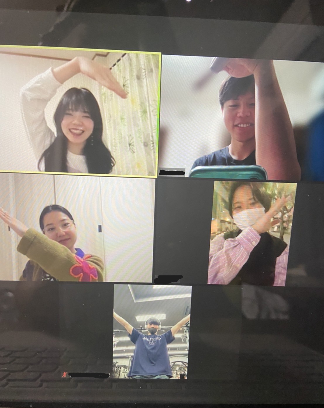 集合写真