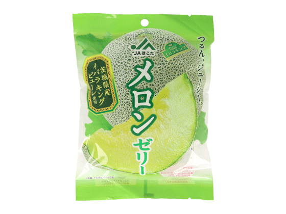 ＪＡほこたメロンゼリー商品画像