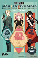 ＳＰＹ×ＦＡＭＩＬＹアイコンタグキーホルダー