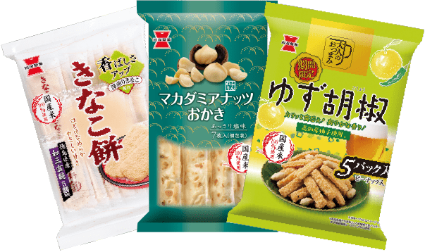 岩塚製菓