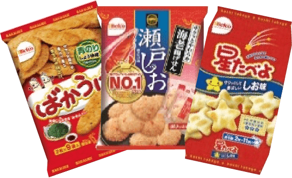栗山米菓
