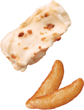 おせんべい