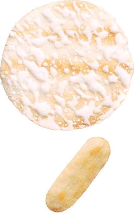おせんべい